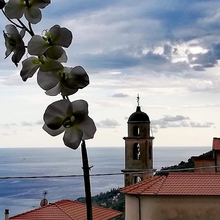 Dolci Risvegli Appartamento Vista Mare Ventimiglia Esterno foto