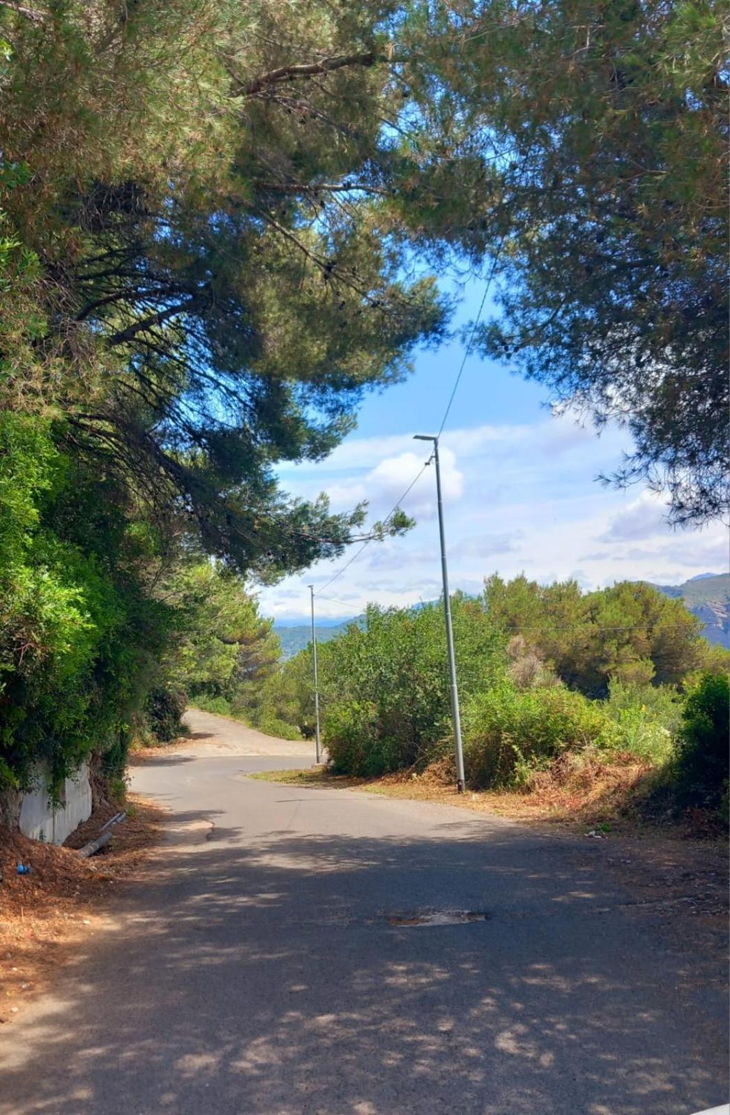 Dolci Risvegli Appartamento Vista Mare Ventimiglia Esterno foto