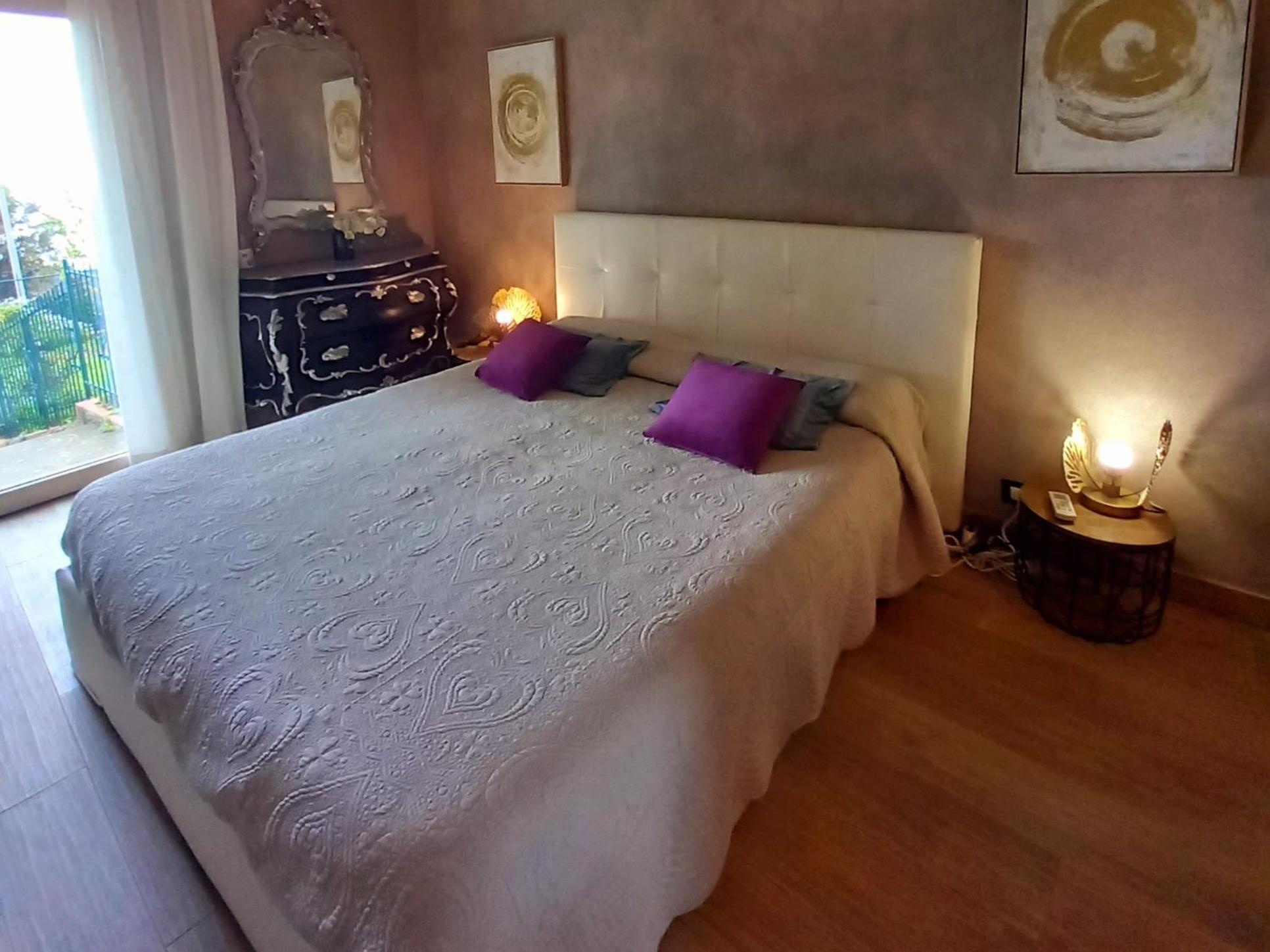 Dolci Risvegli Appartamento Vista Mare Ventimiglia Esterno foto