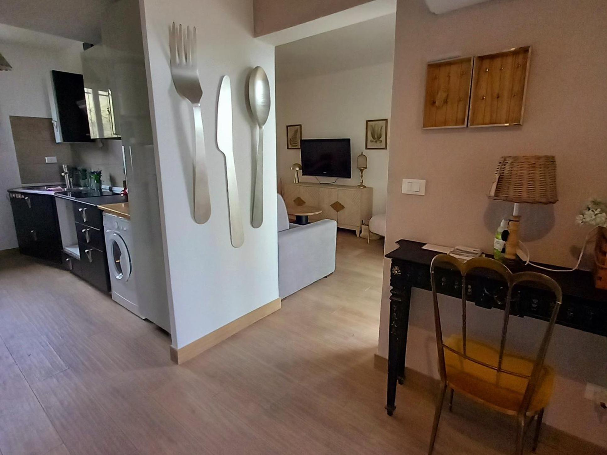 Dolci Risvegli Appartamento Vista Mare Ventimiglia Camera foto