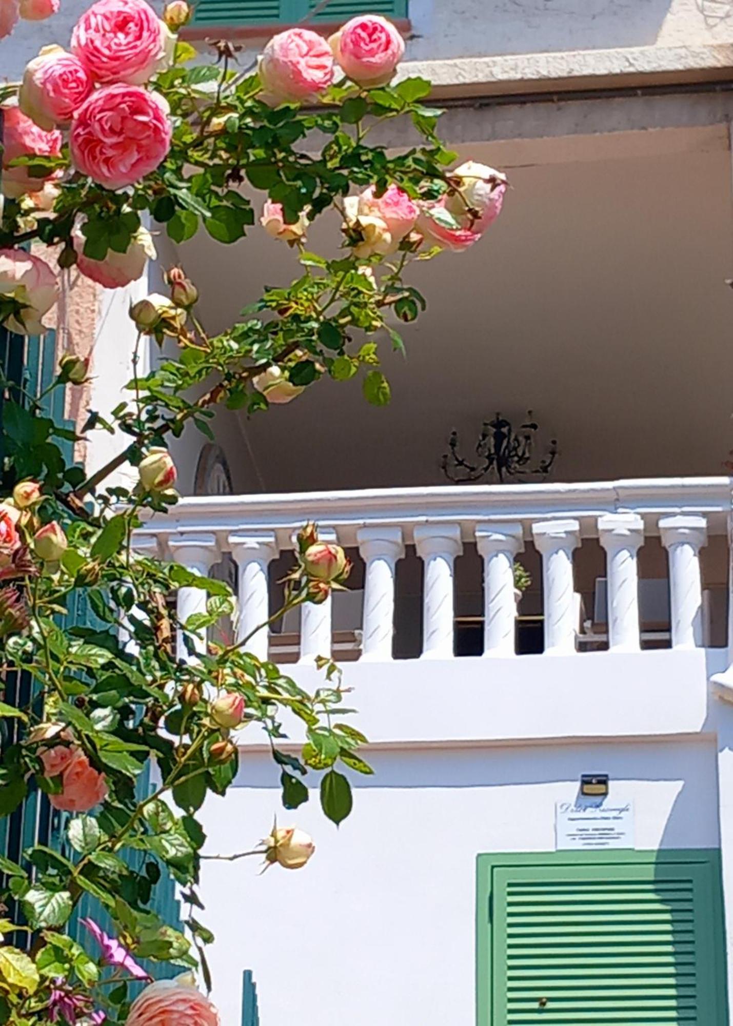 Dolci Risvegli Appartamento Vista Mare Ventimiglia Camera foto